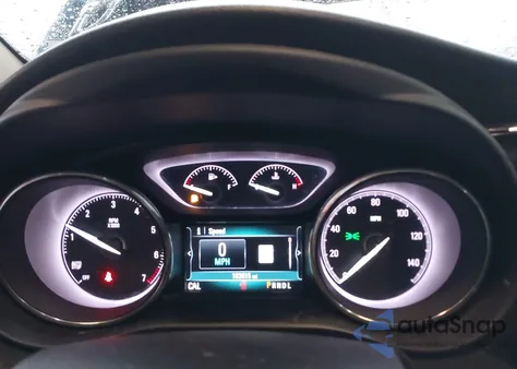 2020 Buick Envision Awd Essence из США, поврежденный, VIN LRBFX2SA7LD034276